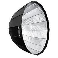 Caruba Quick Assembly Parabolic Softbox Bowens  90cm