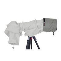 Caruba Regenhülle D2 Grün (Erweiterungsset für Caruba Regenhülle C2 Grün Groß)  grün