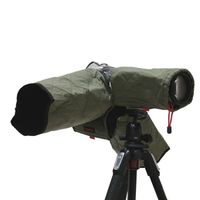 Caruba Regenschutz  Grün mit Fenster