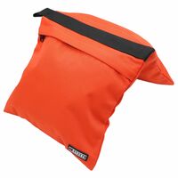 Caruba Sandsack Double PRO Orange  Groß