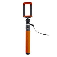 Caruba Selfie Stick Plug & Play  orange