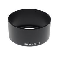 Caruba Gegenlichtblende  ES 71II Schwarz