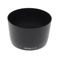 Caruba Gegenlichtblende  ET 60 Schwarz