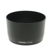 Caruba Gegenlichtblende  ET 65II Schwarz