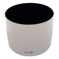 Caruba Gegenlichtblende  ET 73B Weiß