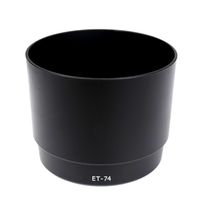 Caruba Gegenlichtblende  ET 74 Schwarz