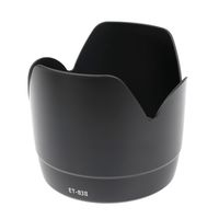 Caruba Gegenlichtblende  ET 83II Schwarz