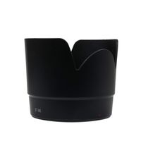 Caruba Gegenlichtblende  ET 86 Schwarz