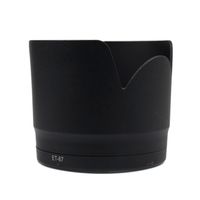 Caruba Gegenlichtblende  ET 87 Schwarz