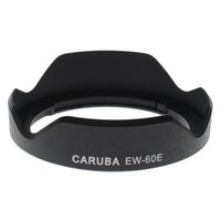 Caruba Gegenlichtblende  EW 60E Schwarz