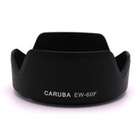 Caruba Gegenlichtblende  EW 60F Schwarz