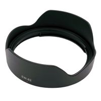 Caruba Gegenlichtblende  EW 82 Schwarz