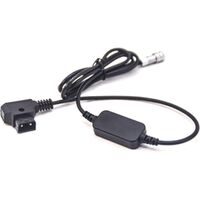 Caruba Stromkabel D-TAP zu BMPCC 4K 6K 