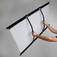 Caruba Sun-Bouncer 7-in-1 Kit  80x140cm