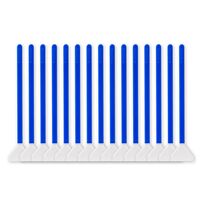 Caruba Swabs 24mm Full Frame  15 Stück