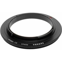 Caruba Umkehrring Nikon AI  58mm