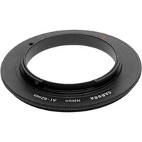 Caruba Umkehrring Nikon AI  62mm