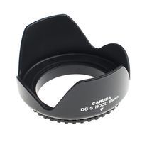 Caruba Universelle Gegenlichtblende  55mm