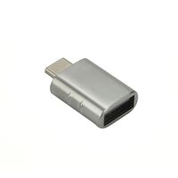 Caruba USB-C zu USB-A Adapter - USB 3.1 Gen.1 