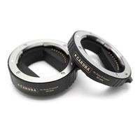 Caruba Zwischenringsatz  Sony E-Mount