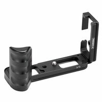 Caruba X T3 L-förmige Schnellwechselplatte 