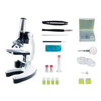 Celestron 28-teiliges Mikroskop Kit 