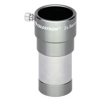 Celestron 2x Barlow Omni 1 Zoll 