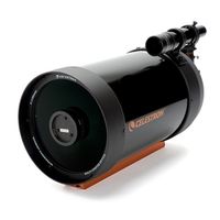 Celestron C6 SC (XLT) Optik m. Tubus (m. AS-GT Schwalbenschw.) 