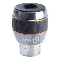 Celestron Luminos Okular 2 Zoll, 82° Gesichtsfeld  23 mm