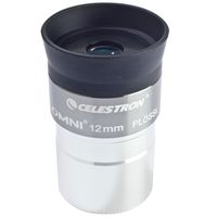 Celestron Omni Okular 1,25 Zoll, 52° Gesichtsfeld  12 mm