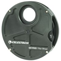 Celestron Skyris Filter Wheel, 5 x 1.25 Zoll 