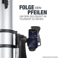 Celestron StarSense Explorer 150mm Tabletop Dobson 