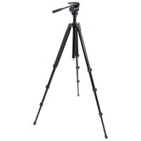 Celestron Stativ TrailSeeker mit 2-Wege Fluid Neiger 