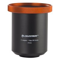 Celestron T-Adapter für EdgeHD 9.25 Zoll/11 Zoll/14 Zoll  42 mm