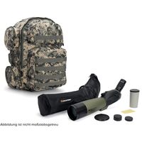 Celestron Ultima 80 45° Traveler Set inkl. Camouflage Rucksack 
