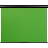 CELEXON Motor Chroma Key Green Screen  350 x 265cm