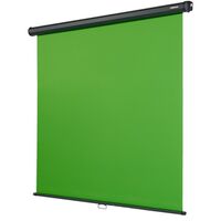 CELEXON Rollo Chroma Key Green Screen  200 x 190cm