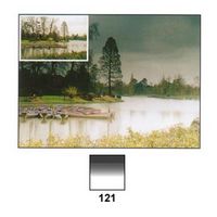 Cokin 121M Verlauf grau 2 ND4  P 