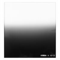 Cokin 121S Verlauf grau 2 ND8  A 