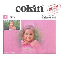 Cokin Filter A079 C.Spot WA Pink 