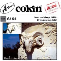 Cokin Filter A154 Neutral Grau ND8 (0.9) 