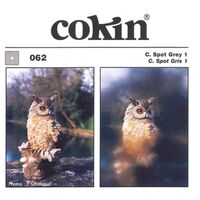 Cokin Filter P062 C.Spot grau 1 