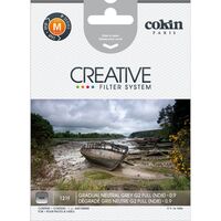 Cokin Filter P121F neutral-grau G2-FULL (ND8) (0.9) 