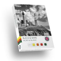 Cokin U400-03 Black & White Kit  Z