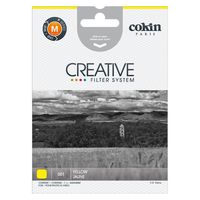 Cokin Z 001 Gelbfilter 