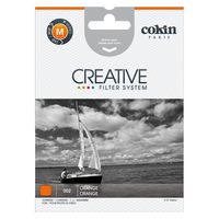 Cokin Z 002 Orangefilter 