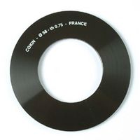 Cokin Z458 Adapterring  58mm