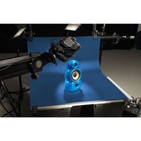 Colorama Colormatt-Hintergrund  navy 1,3 x 1 m