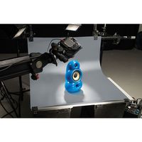 Colorama Colormatt-Hintergrund  slate 1,3 x 1 m