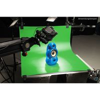 Colorama Colormatt-Hintergrund  spring green 1,3 x 1 m